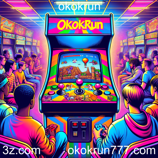 A Nostalgia dos Clássicos Arcade: Uma Viagem pelo Tempo