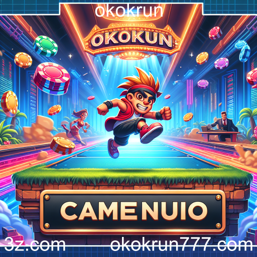 Plataformas Desafiadoras Desafiando Limites: A Magia das Plataformas Desafiadoras no OKOKRUN